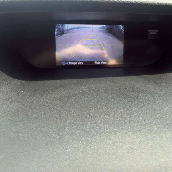 2012 Honda CR-V LX