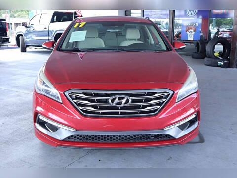 2017 Hyundai Sonata