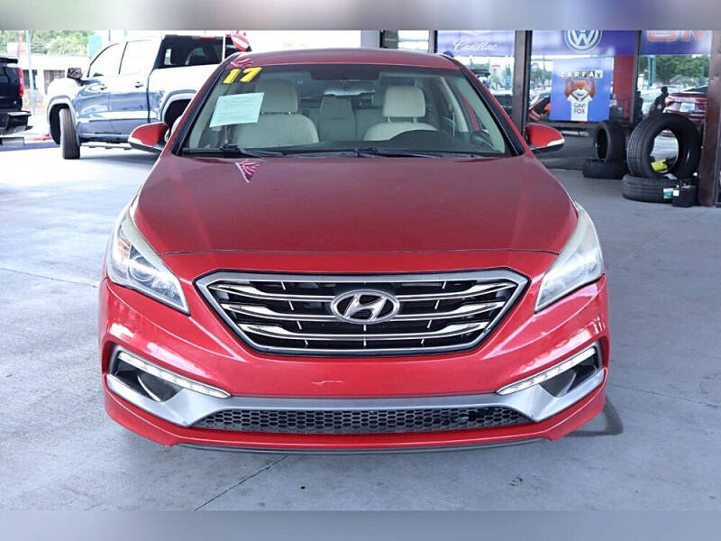 2017 Hyundai Sonata