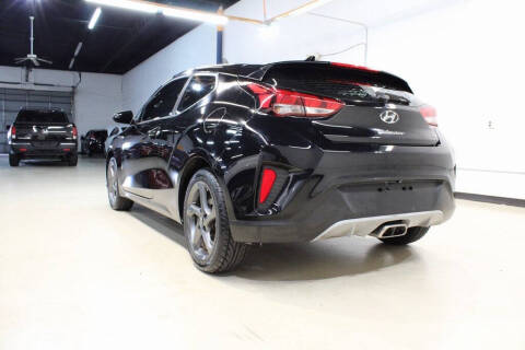 2019 Hyundai Veloster