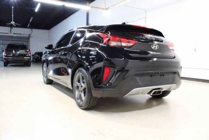 2019 Hyundai Veloster