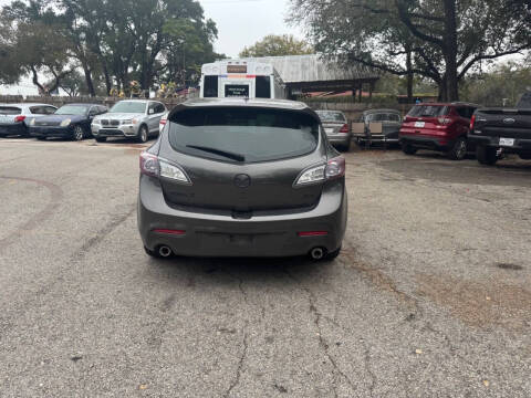 2010 Mazda MAZDA3 s Sport
