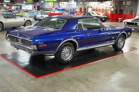 1968 Mercury Cougar