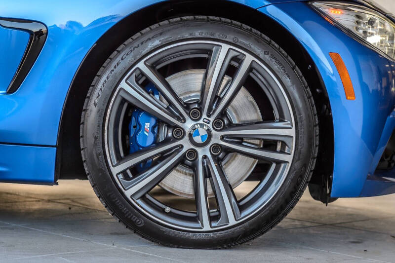 2015 BMW 4 Series 435i