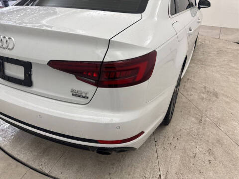2018 Audi A4