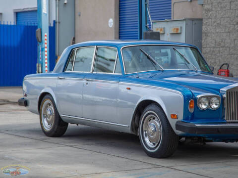 1978 Rolls-Royce Silver Shadow II PROJECT