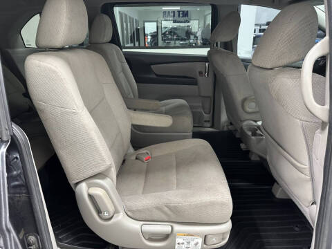 2014 Honda Odyssey LX