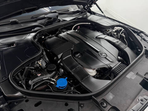 2019 Mercedes-Benz S-Class S 450 4MATIC