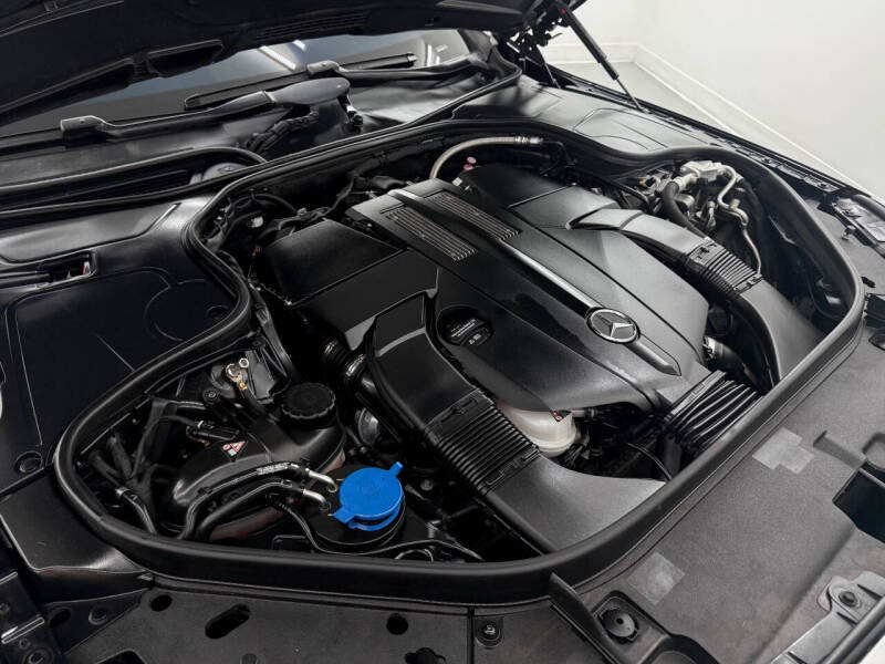 2019 Mercedes-Benz S-Class S 450 4MATIC