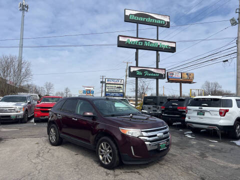 2011 Ford Edge SEL