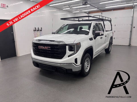 2022 GMC Sierra 1500 Pro