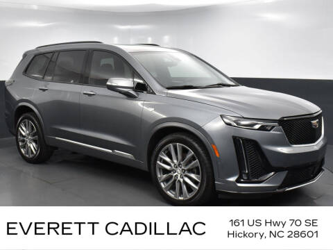 2020 Cadillac XT6 for sale at Everett Chevrolet Buick GMC in Hickory NC