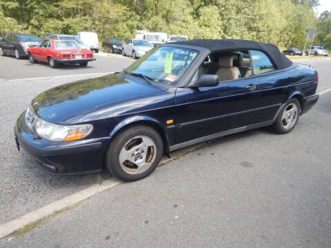 1999 Saab 9-3