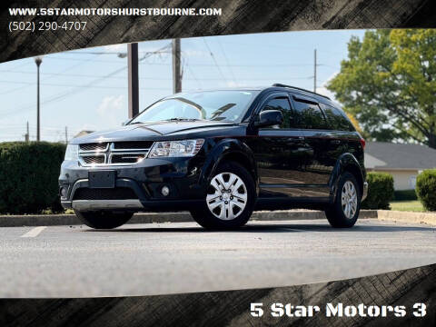 2019 Dodge Journey SE