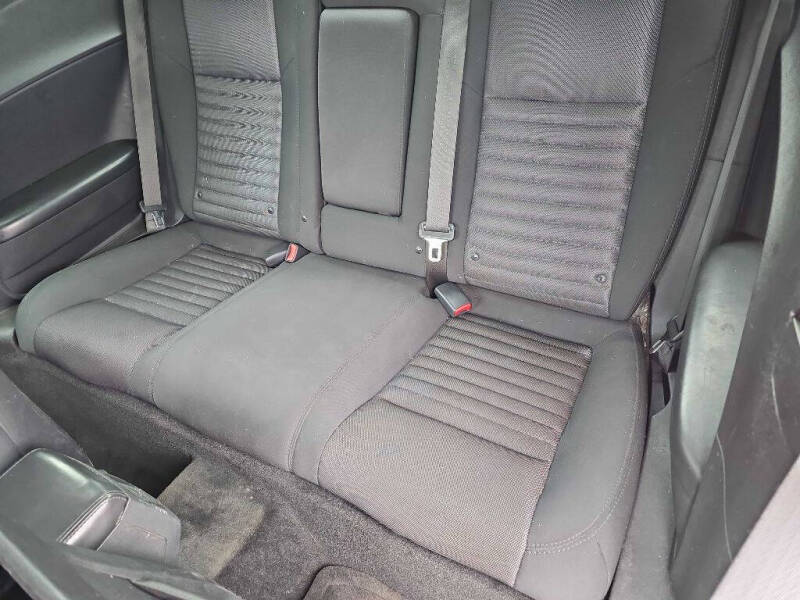 2014 Dodge Challenger SXT