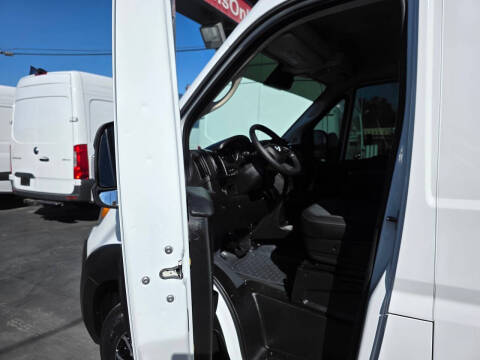 2023 RAM ProMaster 3500 159 WB