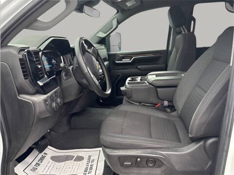 2024 Chevrolet Silverado 2500HD