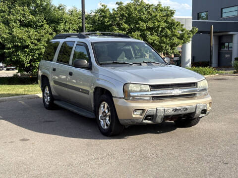 2004 Chevrolet TrailBlazer EXT LS