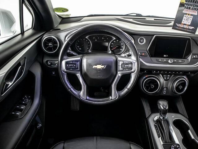 2019 Chevrolet Blazer LT