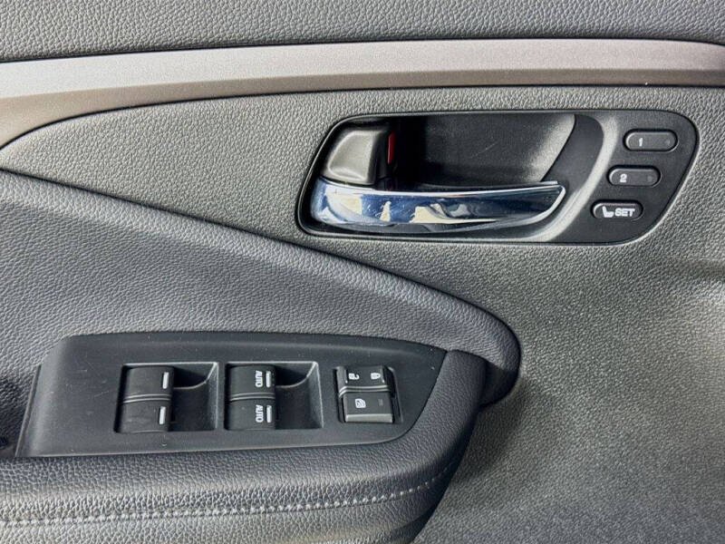 2021 Honda Pilot SE