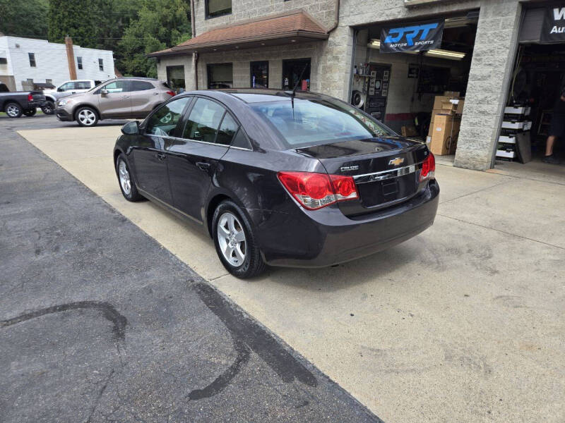 2014 Chevrolet Cruze 1LT photo 6