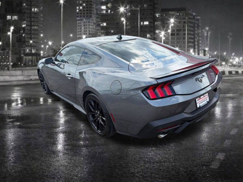2024 Ford Mustang EcoBoost Premium