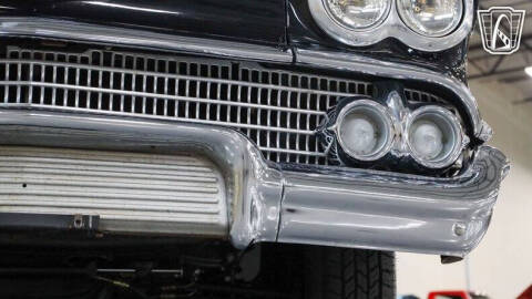 1958 Chevrolet Impala