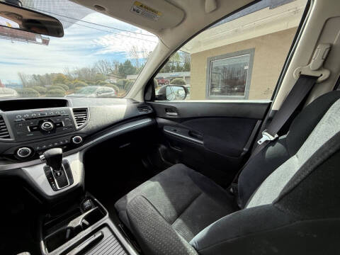 2012 Honda CR-V EX
