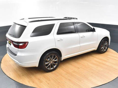 2018 Dodge Durango GT