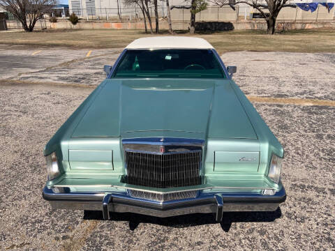1978 Lincoln Continental