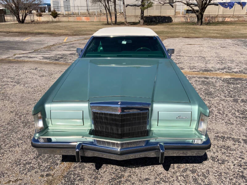 1978 Lincoln Continental