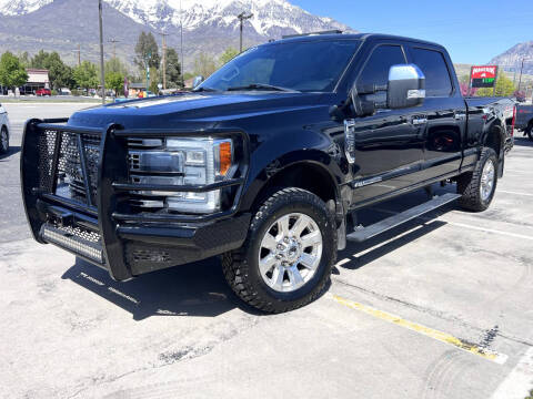 2017 Ford F-250 Super Duty for sale at Auto Select in Orem UT