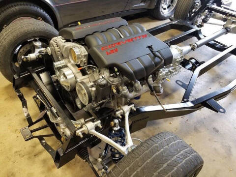 1960 Chevrolet Corvette