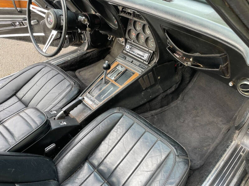 1971 Chevrolet Corvette