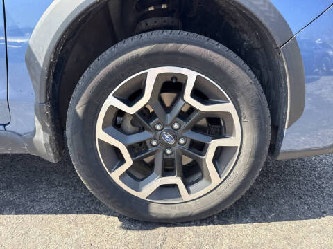 2017 Subaru Crosstrek 2.0i Premium