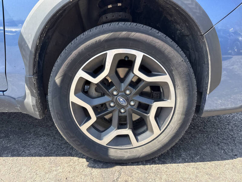 2017 Subaru Crosstrek 2.0i Premium