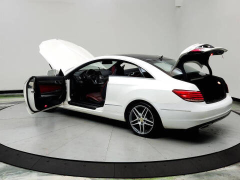 2015 Mercedes-Benz E-Class E 400