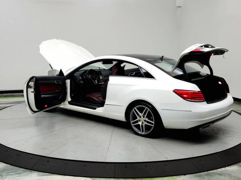 2015 Mercedes-Benz E-Class E 400