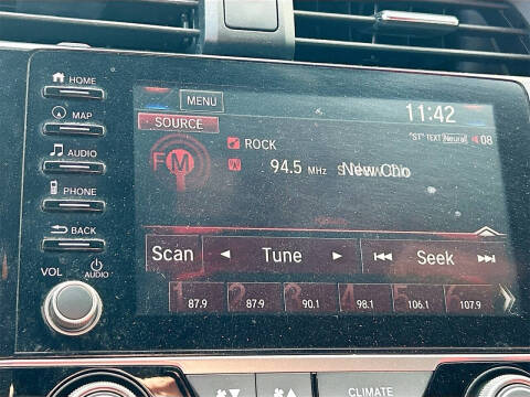 2019 Honda Civic Type R Touring