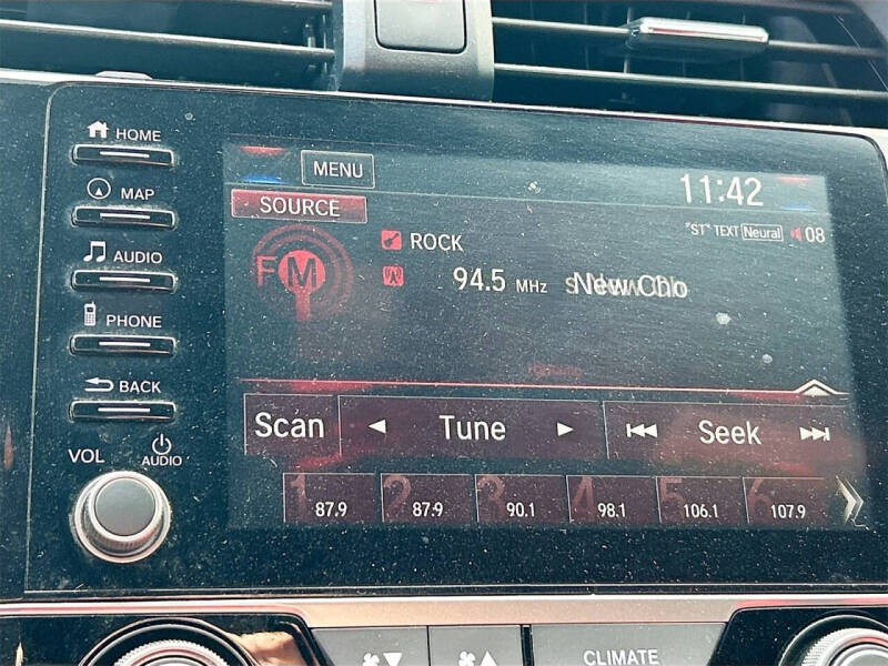 2019 Honda Civic Type R Touring