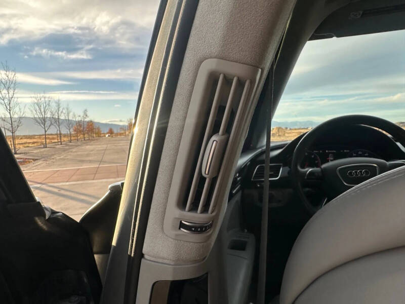 2014 Audi A8 L 3.0T quattro