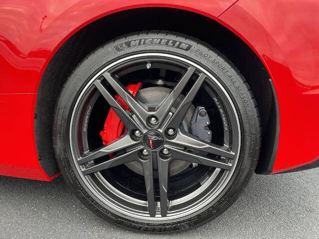 2025 Chevrolet Corvette Stingray