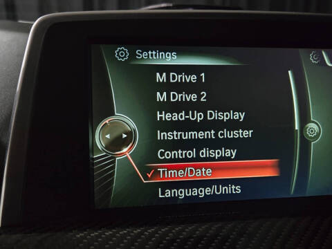 2014 BMW M6 Gran Coupe