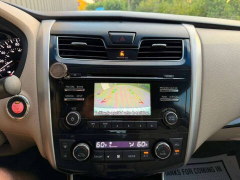 2014 Nissan Altima 2.5 SL