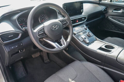 2022 Hyundai Santa Fe