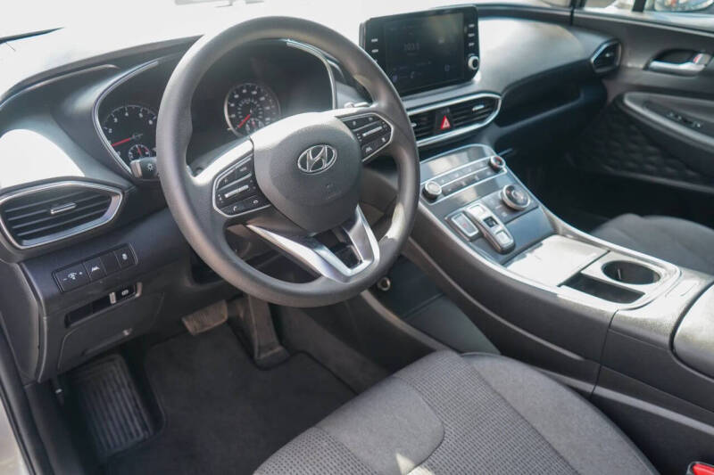 2022 Hyundai Santa Fe