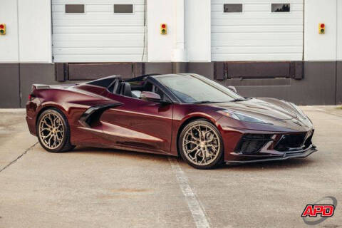 2023 Chevrolet Corvette Stingray