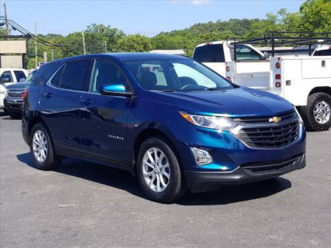 2019 Chevrolet Equinox for sale at Harveys South End Autos in Summerville GA