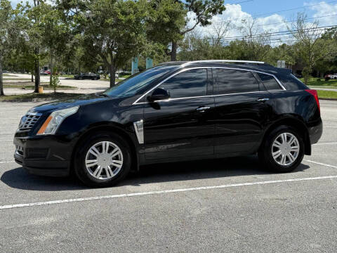 2016 Cadillac SRX Luxury Collection