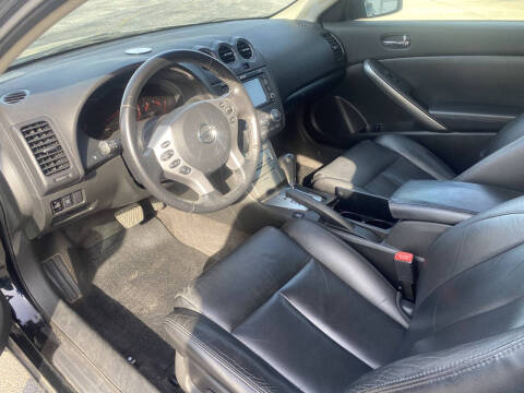 2008 Nissan Altima 3.5 SE